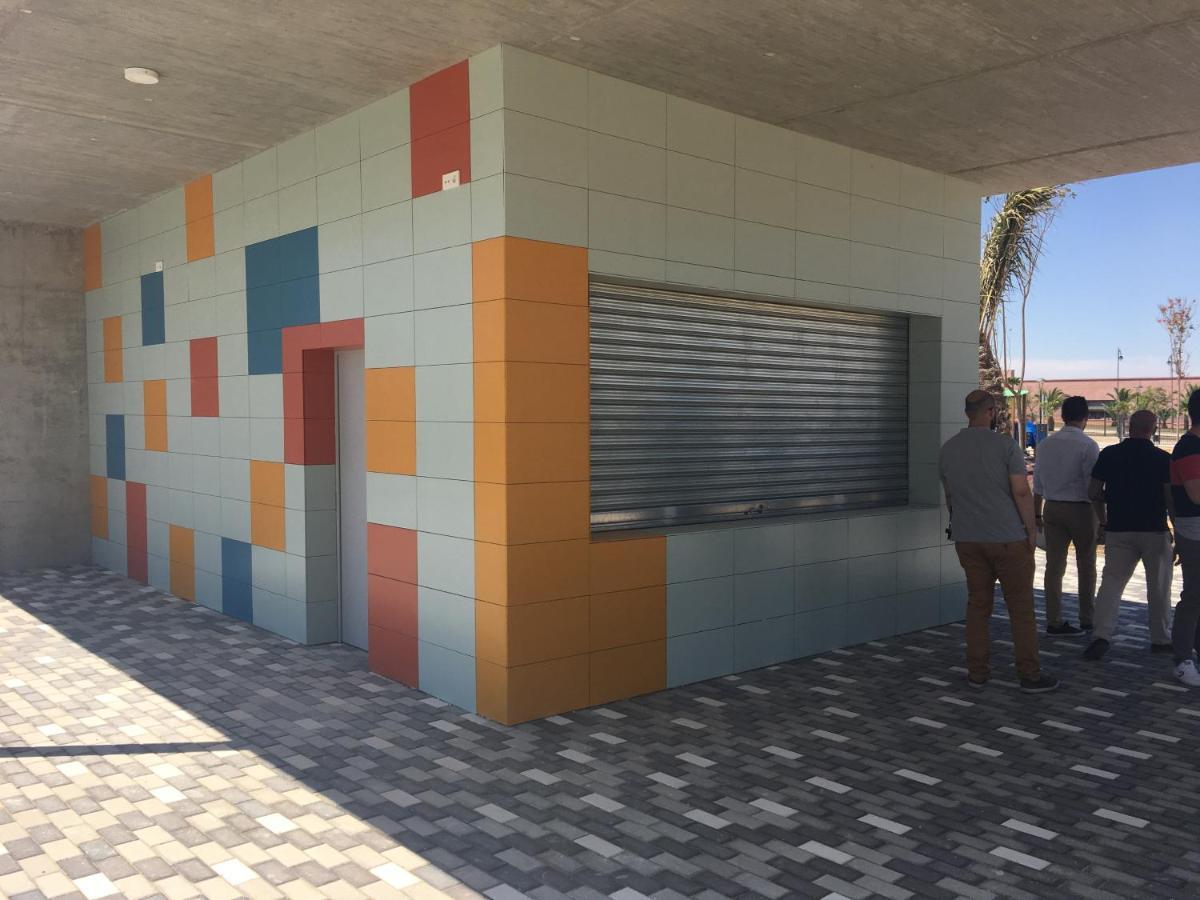 Apartamento Casa Condado De Alhama El Romero Exterior foto
